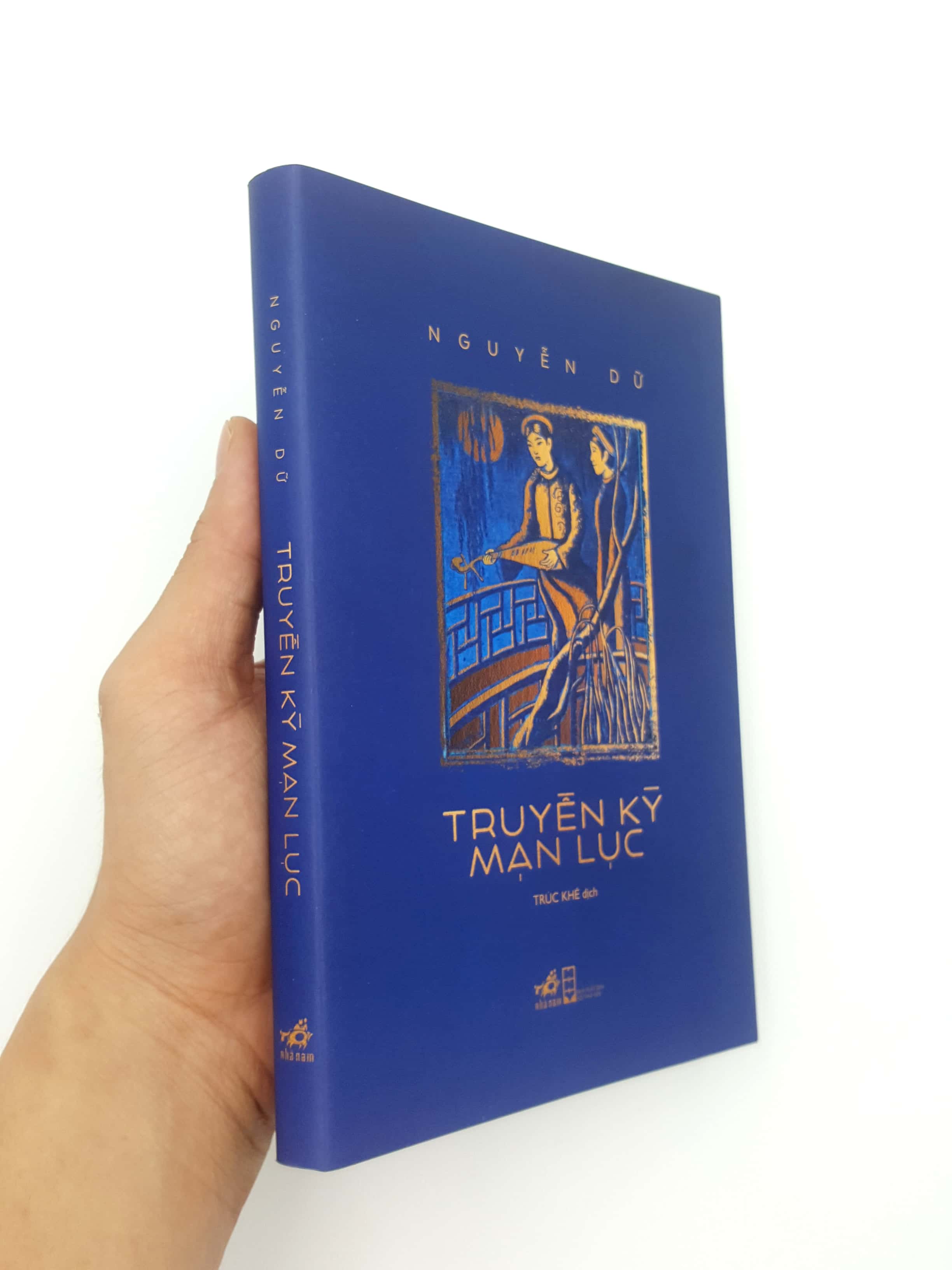 Fahasa - Truyền Kỳ Mạn Lục (Tái Bản 2018)