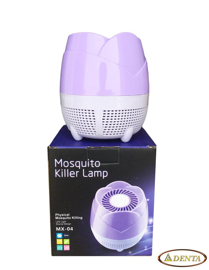 Đèn bắt muỗi điện hình bông sen