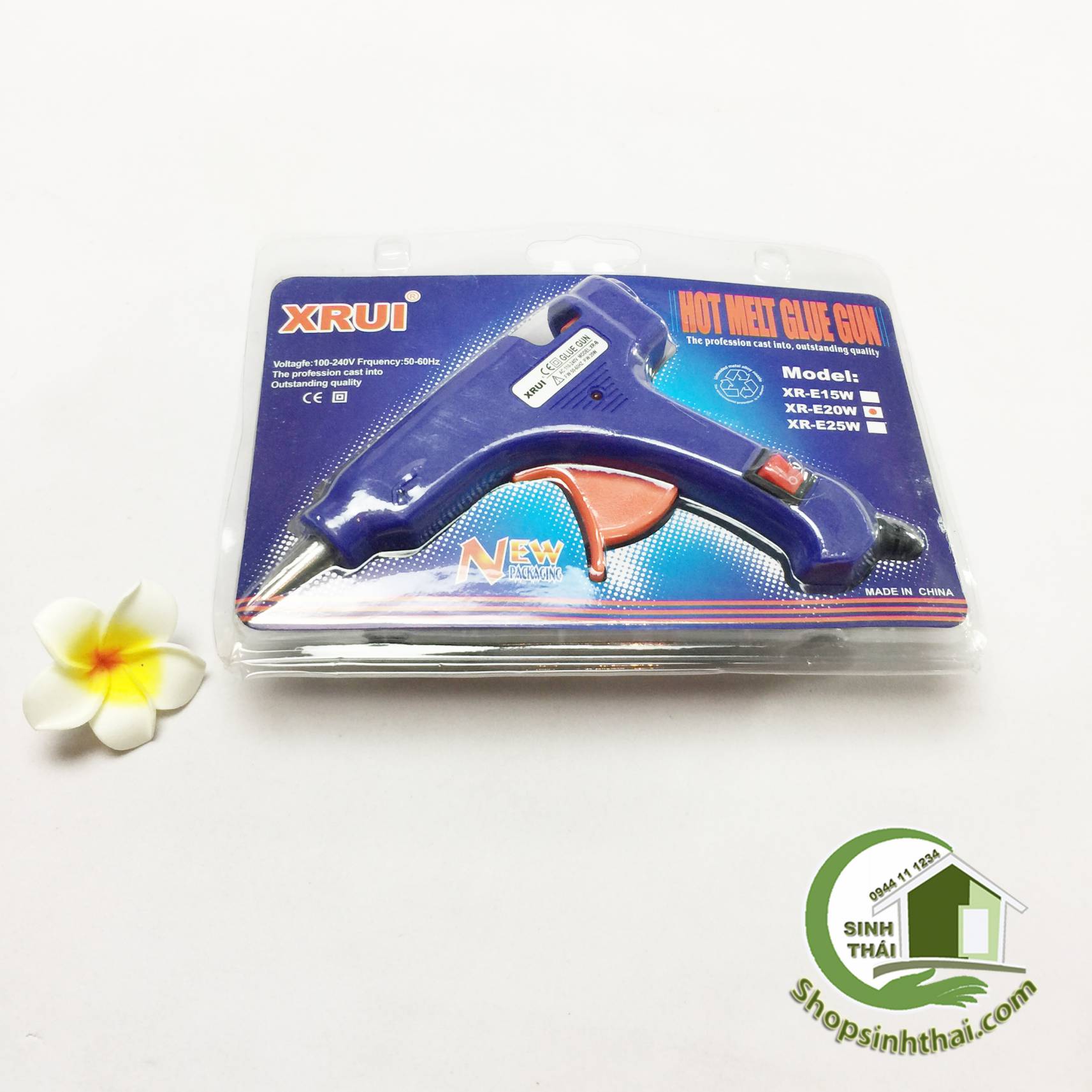 [HCM]Súng bắn keo nhỏ 20W