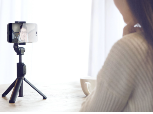 [HCM]Gậy tự sướng Bluetooth selfie stick tripod Xiaomi