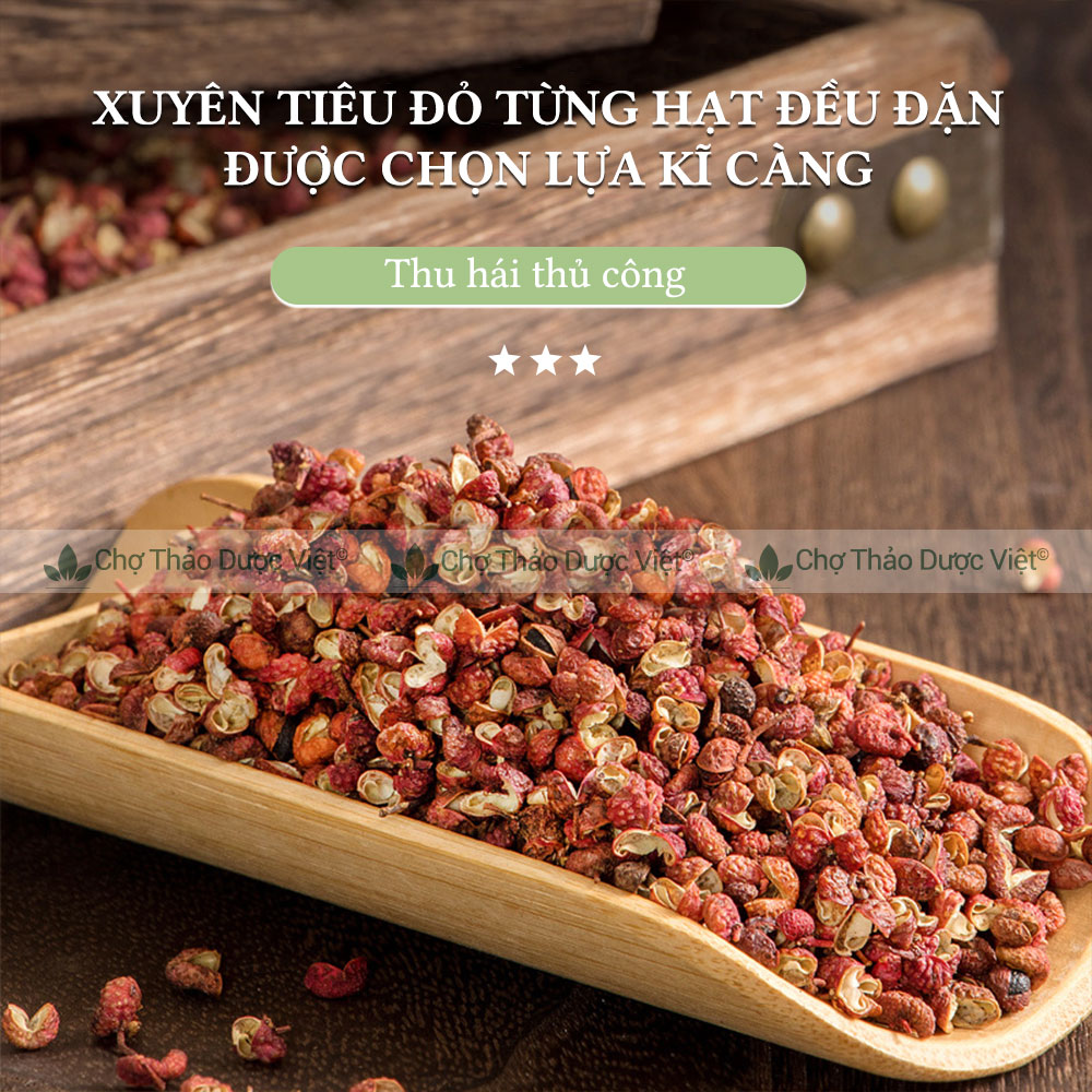 Red Sichuan Pepper 1kg, Sichuan Pepper, Spicy, Fragrant, Seasoning for Marinating Dishes, Authentic Sichuan Hot Pot