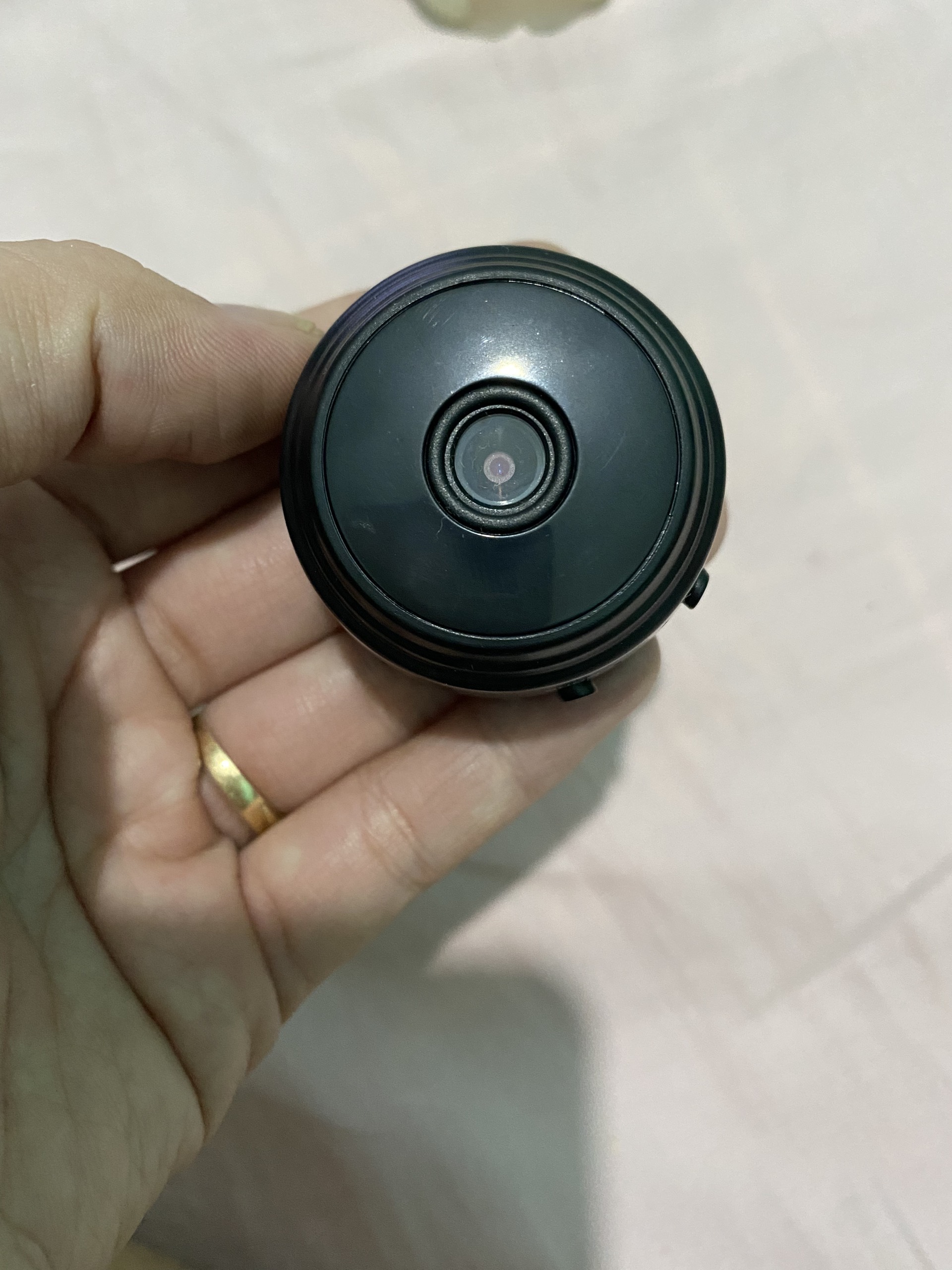 Camera mini giám sát an ninh