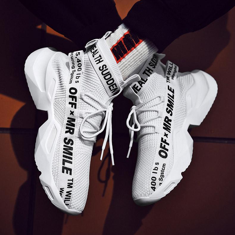 Giày sneaker nam thời trang cao cấp