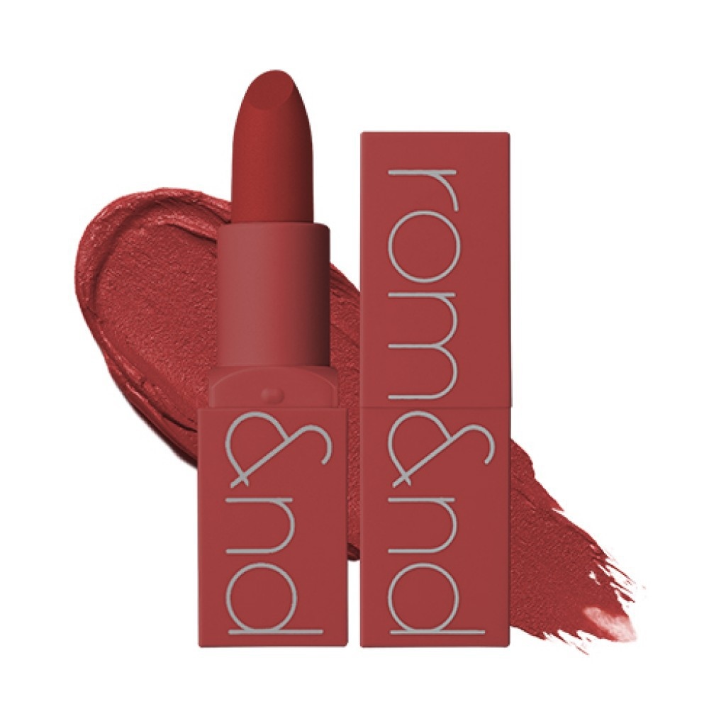 Son Thỏi Lì Romand Zero Gram Sunset Edition / Matte Lipstick