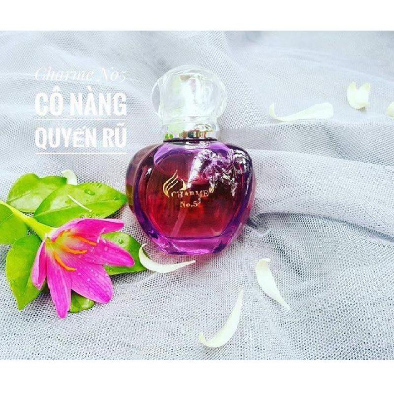 Nước hoa Charme No 5 25ml