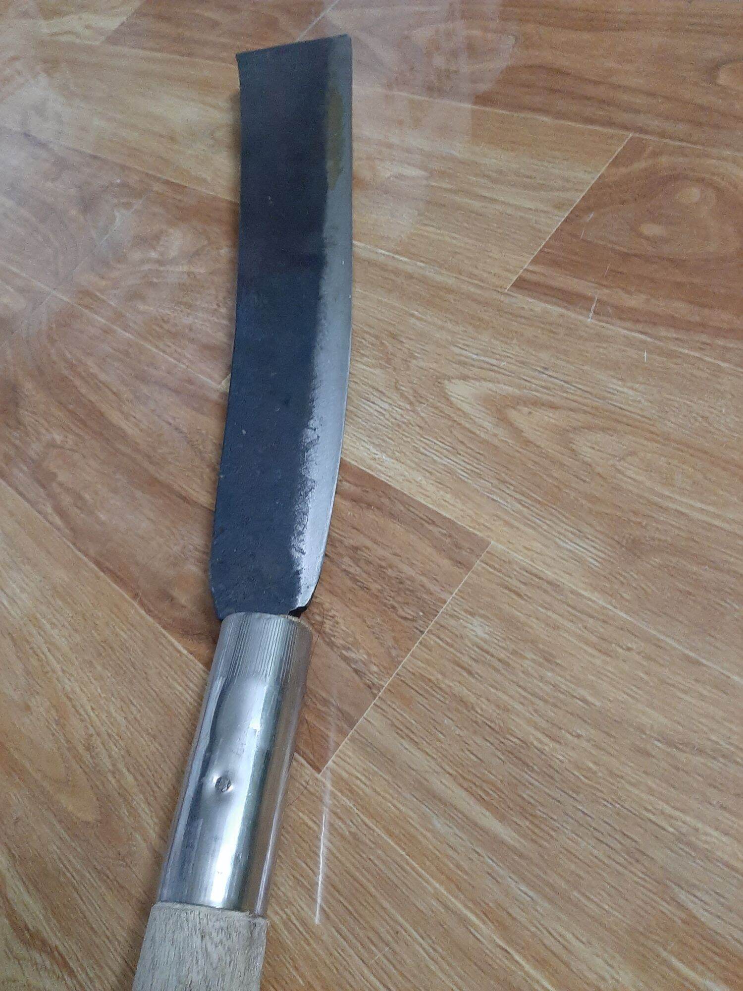 Dao phát cỏ dài 70cm(dụng  cụ  làm vườn)