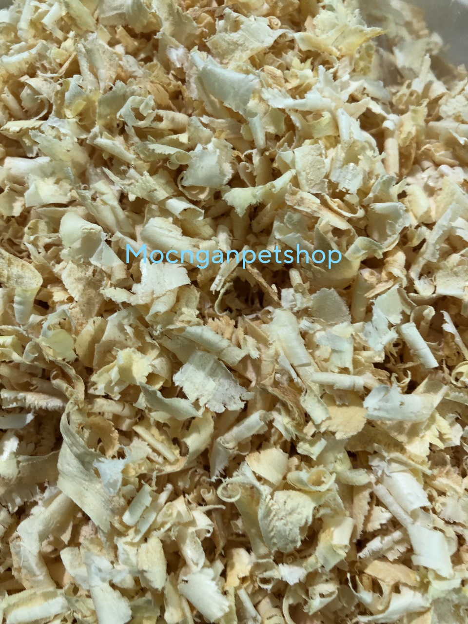 Mùn cưa thơm sạch bột 500gr