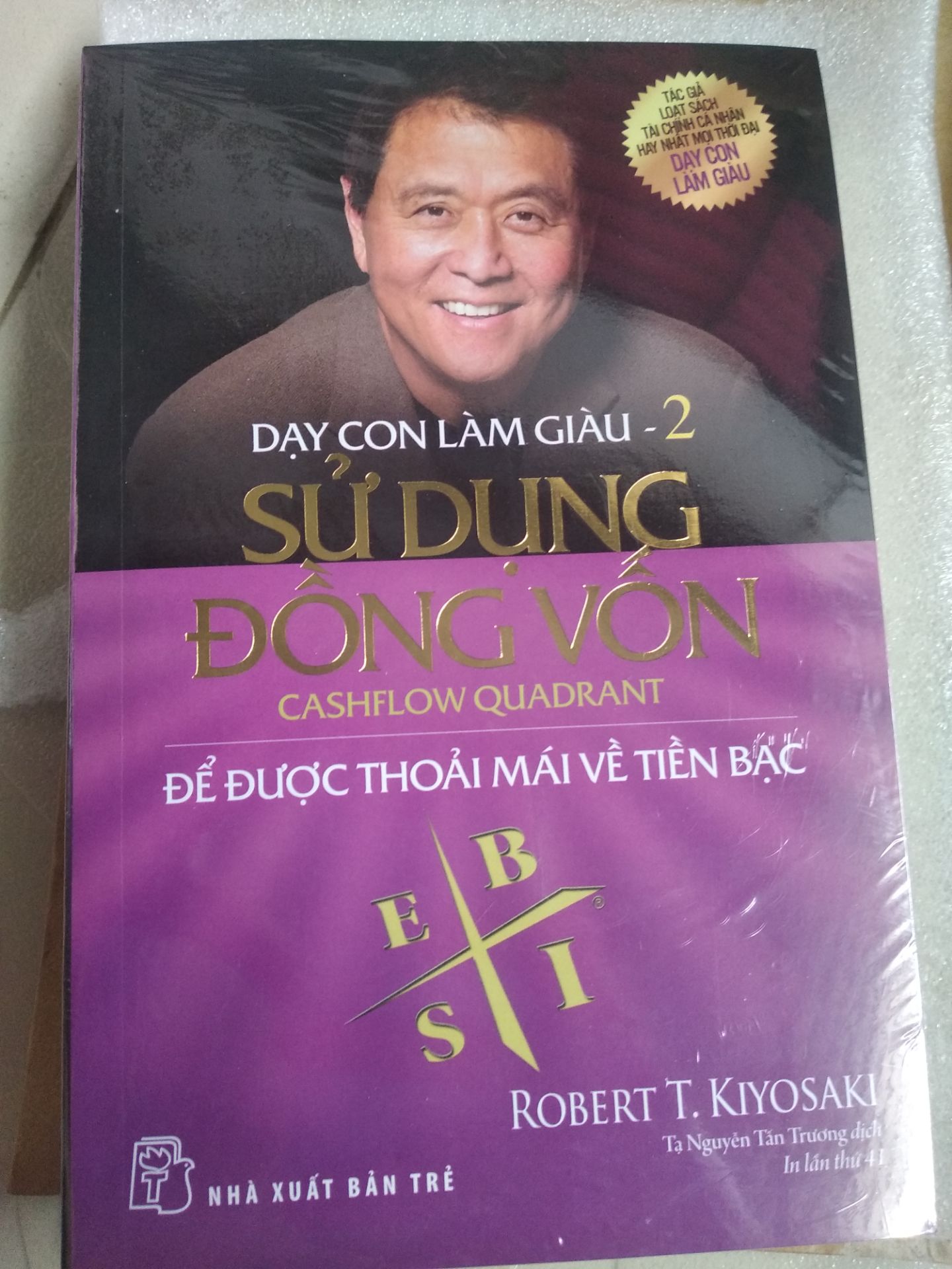 Dạy con làm giàu - sử dụng đồng vốn