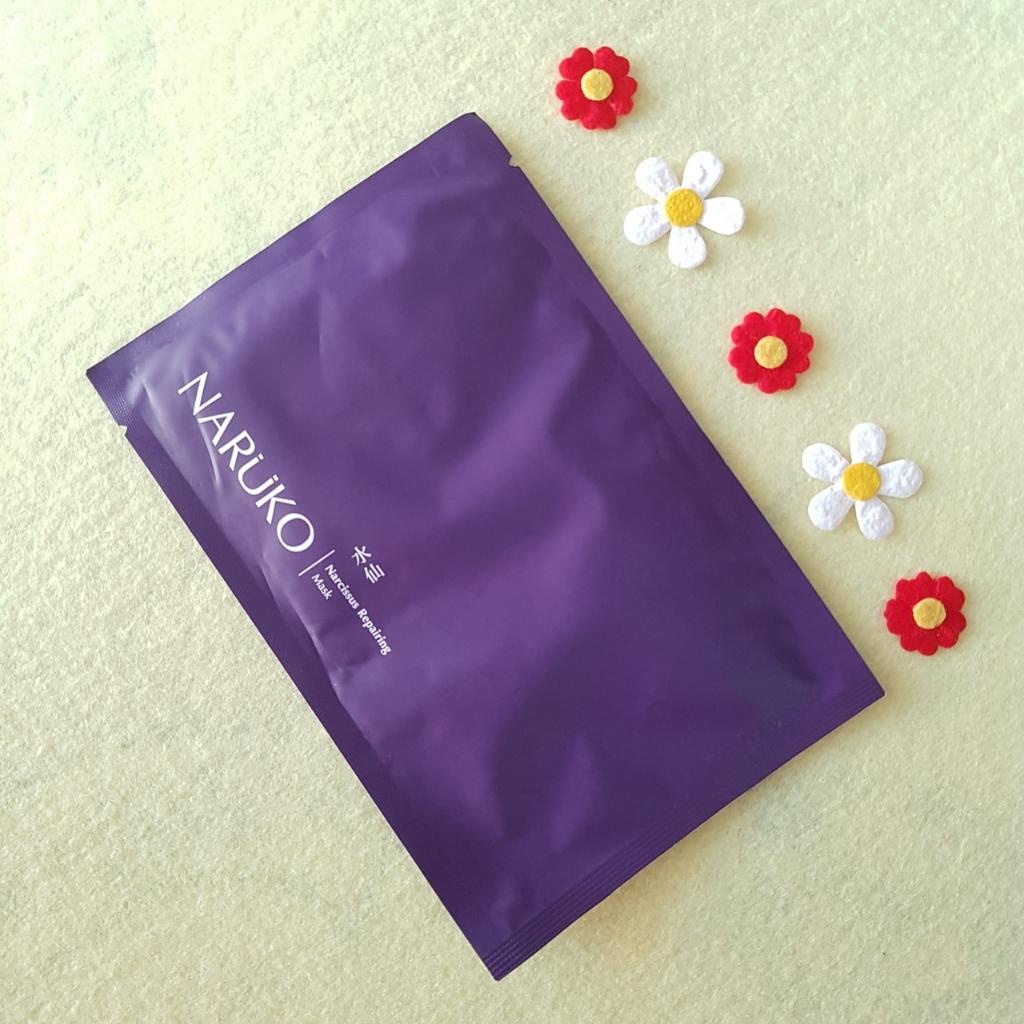 Mặt Nạ Giấy Naruko Mask Taiwan 25ml