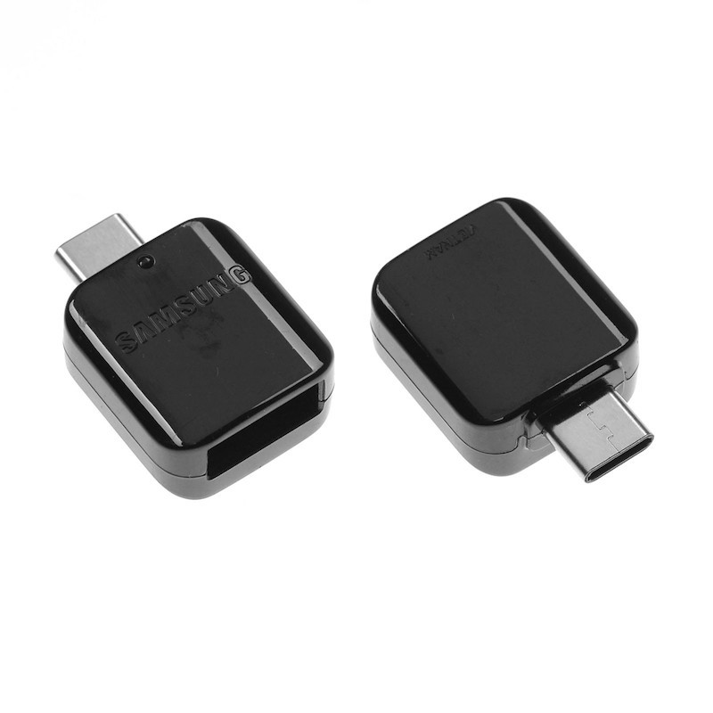 Đầu chuyển đổi USB OTG Samsung chân type C -