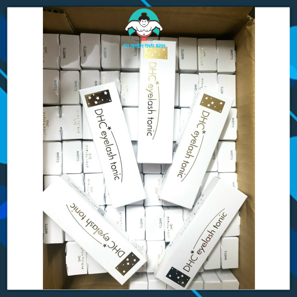 Tinh chất dưỡng dài mi DHC Eyelash Tonic Nhật Bản