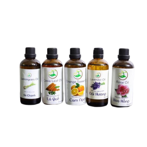 Tinh dầu nguyên chất viện hàn lâm 100ml