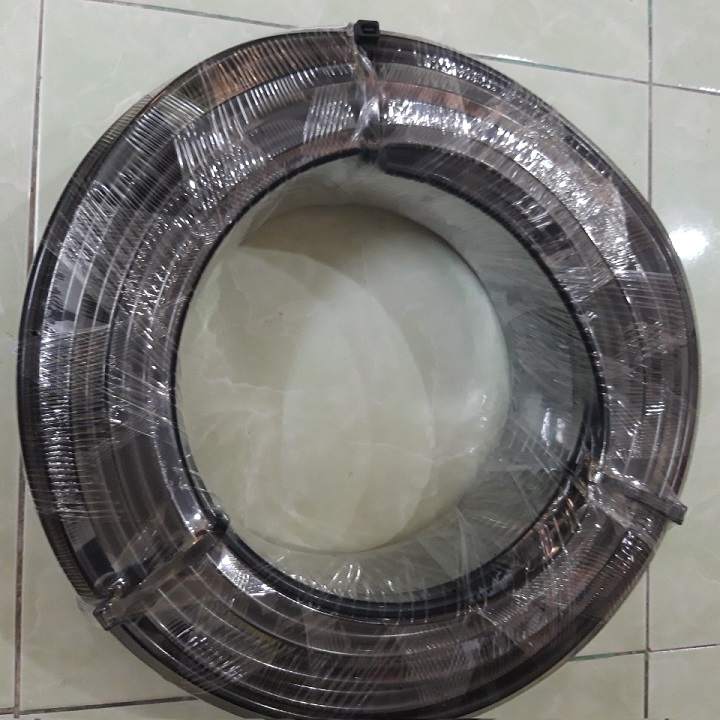Siêu KM- Cuộn 15M dây phun sương PE màu đen 8mm