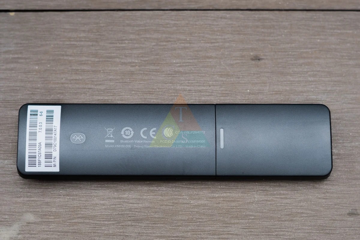 Android TV Xiaomi Mi TV stick Quốc Tế Tiếng Việt