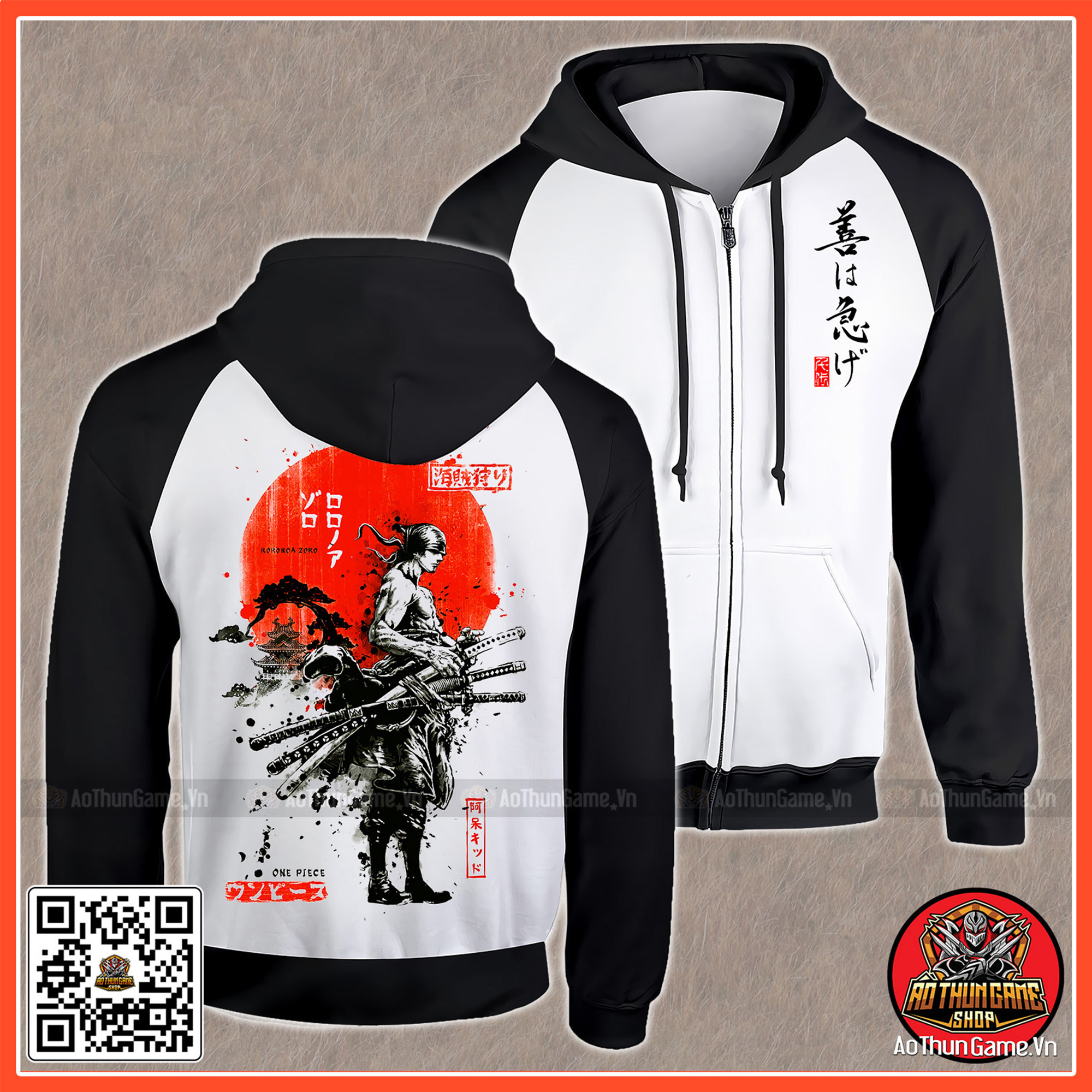 >> BÁO GIÁ ÁO KHOÁC ONE PIECE ZORO, ÁO KHOÁC ANIME MANGA ONE PIECE RONOA ZORO UNISEX NAM NỮ | Shopee Lazada Sendo Tiki mới nhất 120 Áo khoác One Piece Zoro K01, Áo khoác hoodie Roronoa Zoro có size bé cho trẻ em Anime Manga Unisex Nam Nữ Shop AoThunGameVn