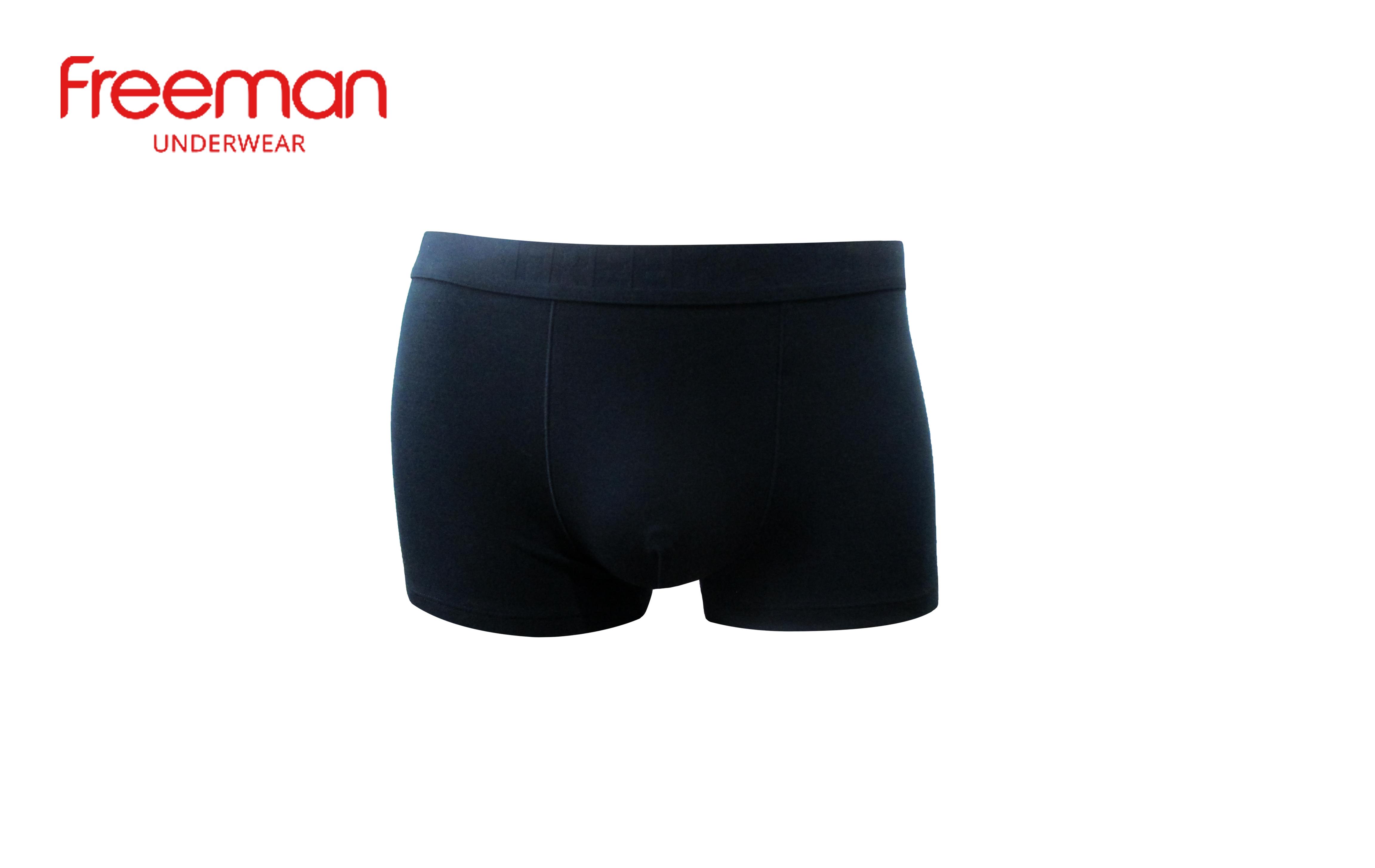COMBO 3 QUẦN BOXER NAM FREEMAN BO501