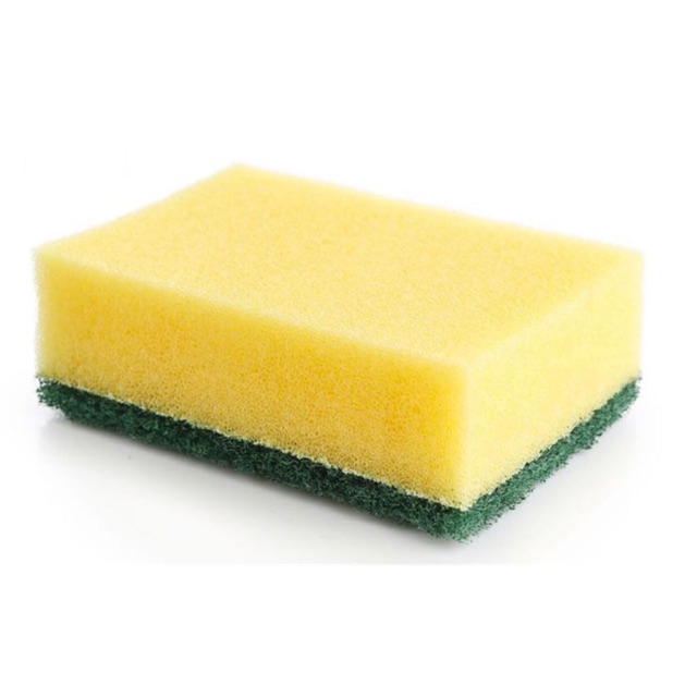 Combo 3 bông rửa chén bát 3S