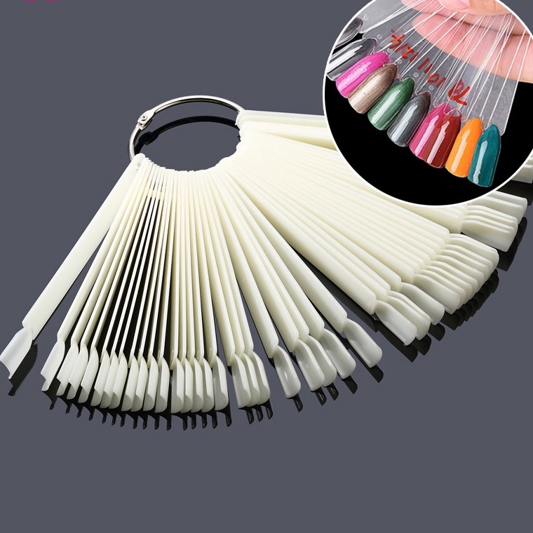 Móng Que Vuông Tập Sơn, Vẽ , Màu Đục ,Trong - Sugar Nails