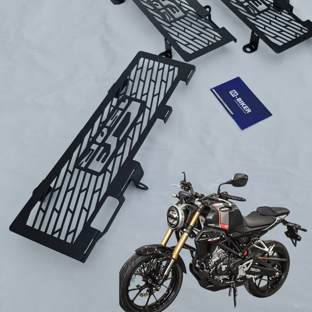 Bảo vệ két nước Honda cb150r