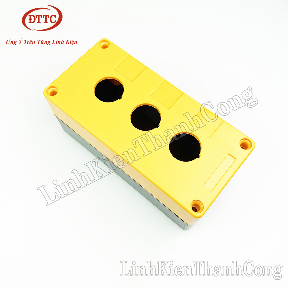 Hộp Nút Nhấn 22mm 1 Nút, 2 Nút, 3 Nút, 4 Nút, 5 Nút, 6 Nút