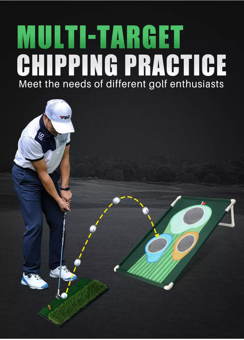 [Chính Hãng] Lưới tập Chip Golf - PGM LXW022 Golf Chipping Net
