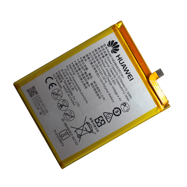 Pin điện thoại Huawei G9 plus / HB386483ECW+