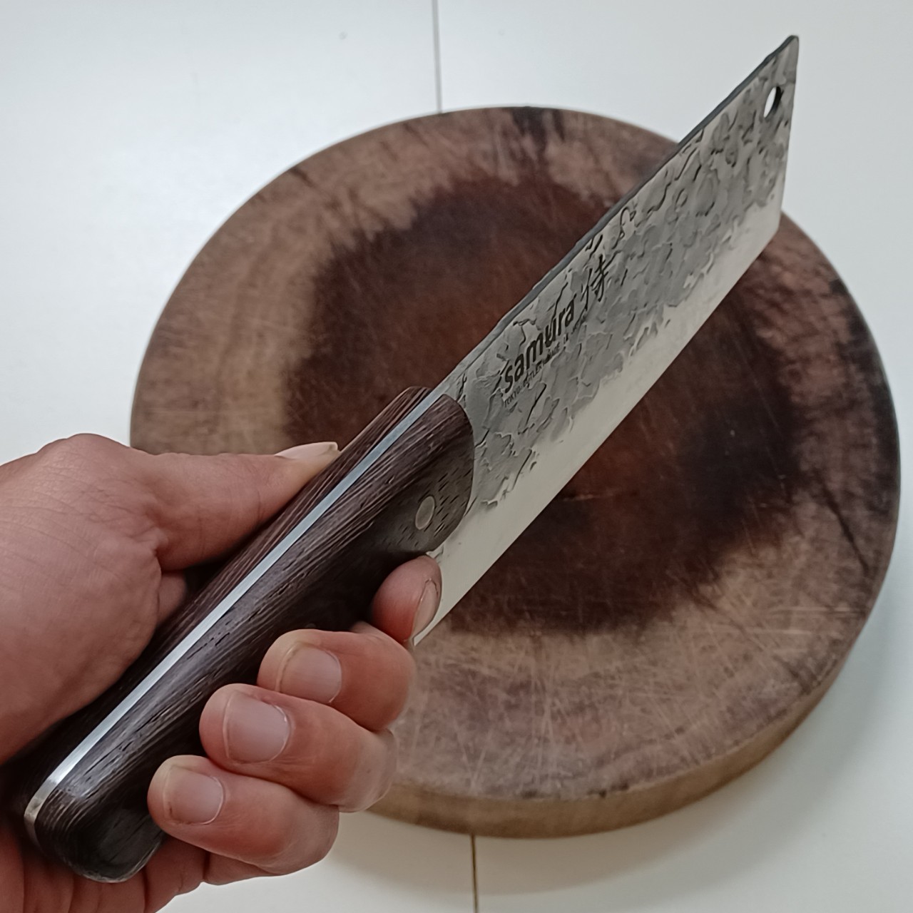 Dao Chặt Xương Bò, Thái Băm Thịt Sắc Lẹm