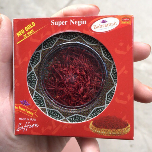 Nhụy hoa nghệ tây iran 1gr