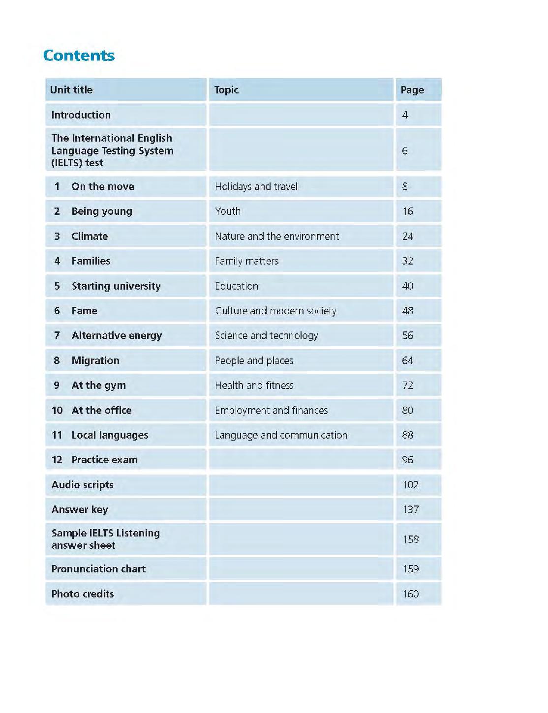 Sách Fahasa - Collins Listening For Ielts - 2ND Edition (Kèm CD)