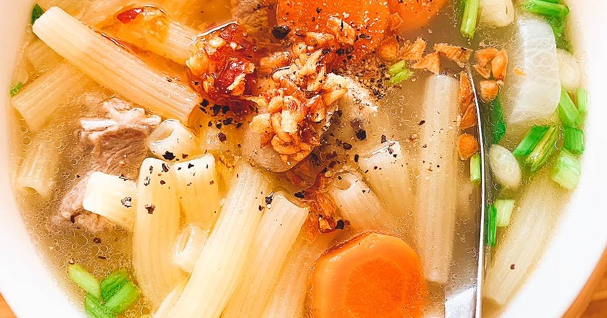 400gr Nui Ống Lớn Safoco