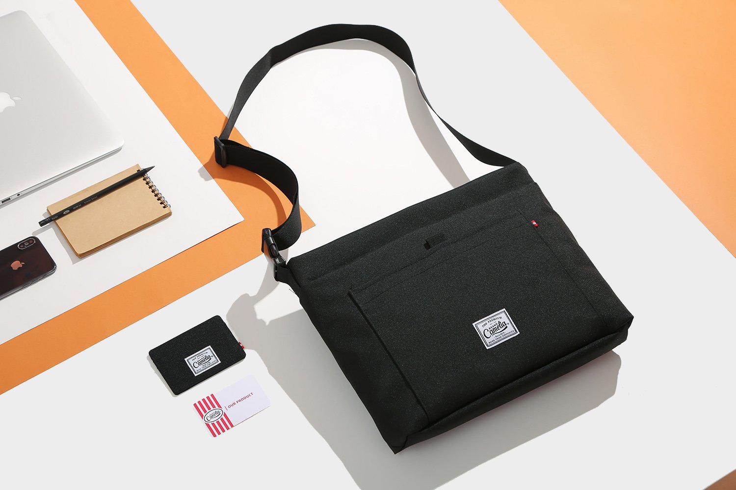 Túi CAMELIA BRAND® Messenger Bag (2 colors)