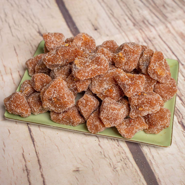 1kg( 2 hủ) me cay ngào đường Let's Nuts, hương vị tuổi thơ, đồ ăn vặt cho gia đình, lễ tết - Hình ảnh 7