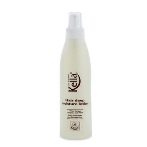 [HCM]Nước Xịt Dưỡng Tóc Kella Hair Deep Moisture Lotion - Làm Mềm Tóc 250ml