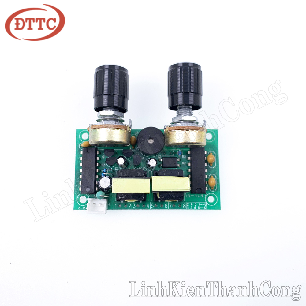 Mạch lái scr cầu h
