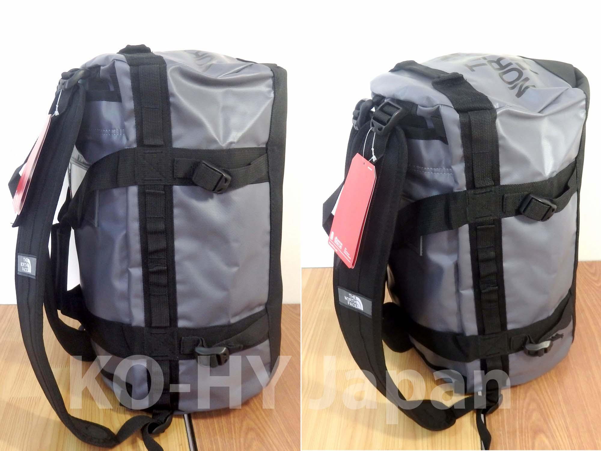 Túi du lịch The North Face Duffel Base Camp Bag&BL (Size S)
