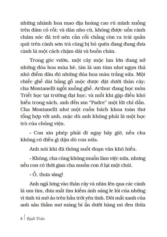 Ruồi Trâu (Bìa Cứng)