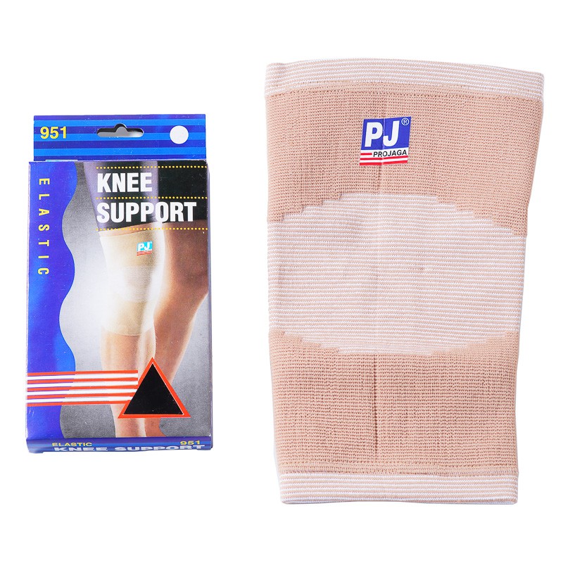 Băng bảo vệ đầu gối PJ-951 (thun 4 chiều)