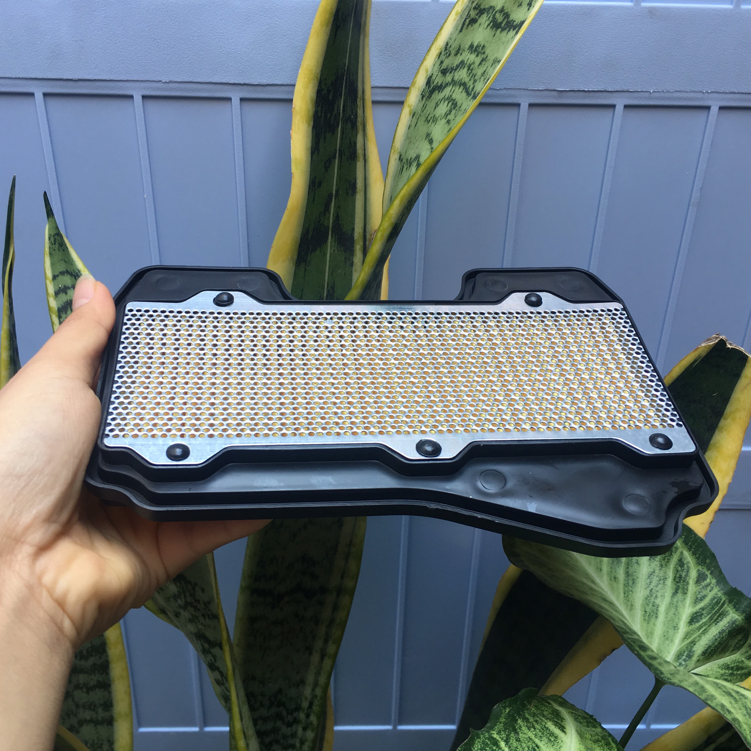 (freeship) Lọc gió xe máy Taurus