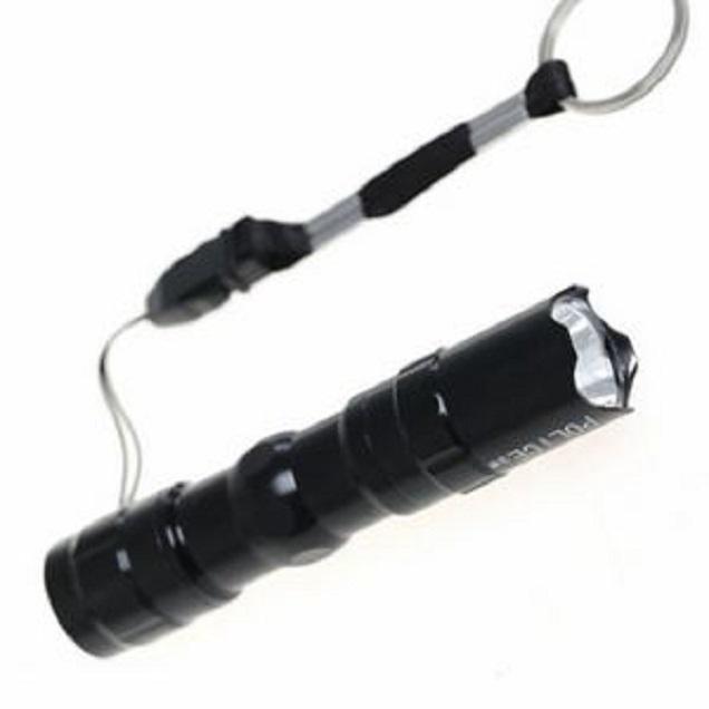 Đèn Pin Mini Police 3W