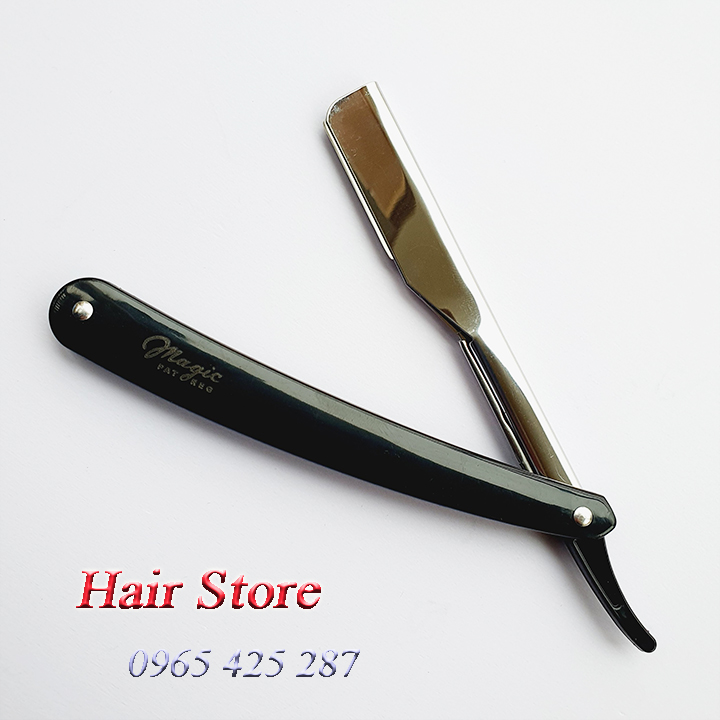 Dao Cạo Râu - Dao Cạo Mặt Barber Magic