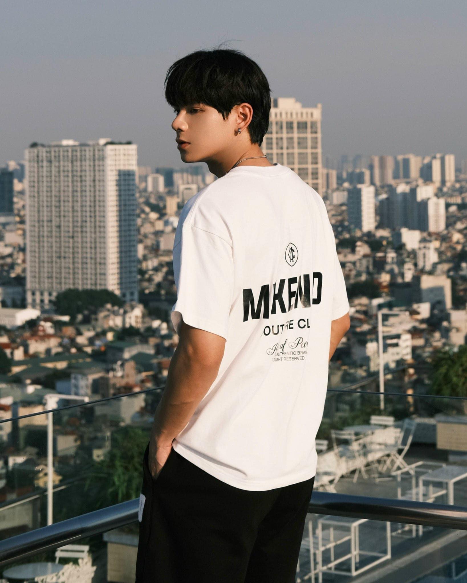 Quần MIKENCO RENT SHORT