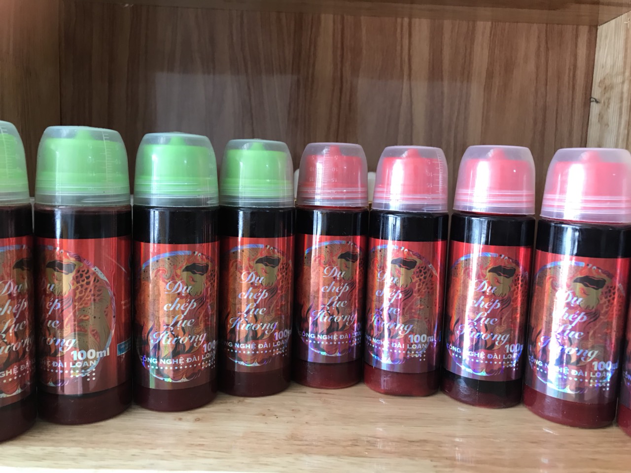 Dụ chép Lục Hương Sapham