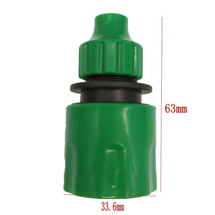 1 Piece Blue. Connecting Water Pipes with Non-Magnetic Diameters of 5mm, 9mm to Quick Connect. Th 698