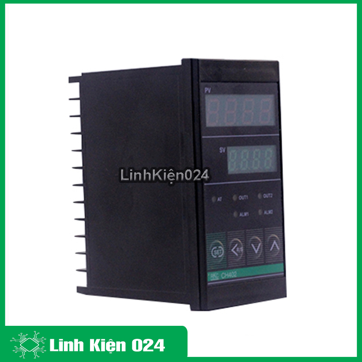 Bộ điều khiển nhiệt độ thông minh PID REX-CH402