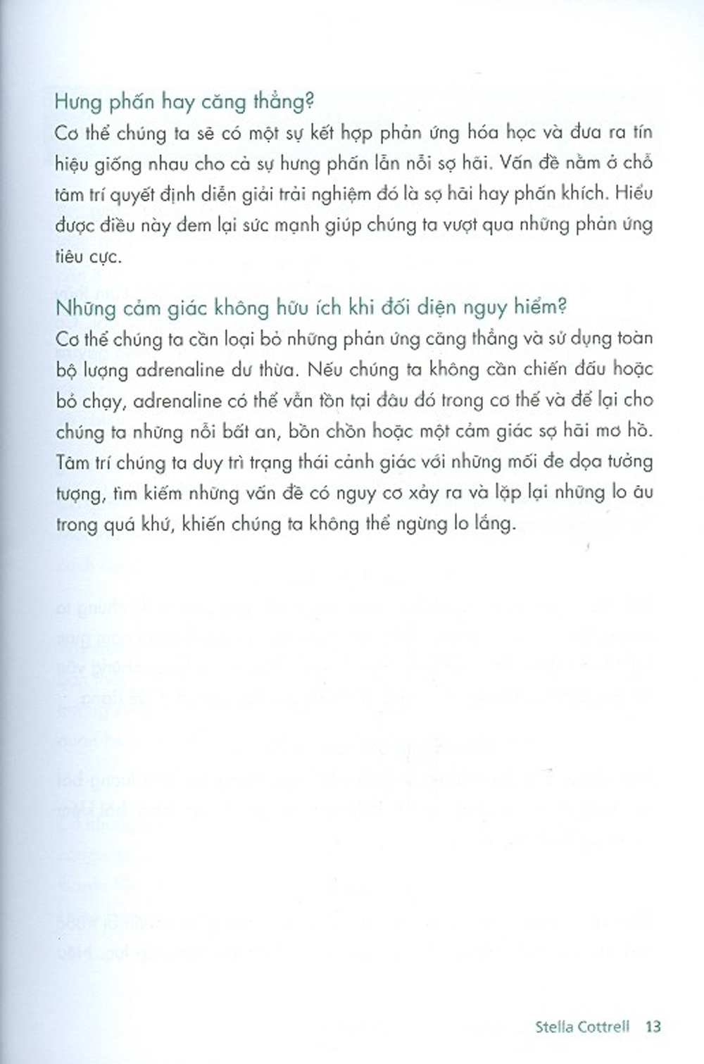 Tháo Gỡ Căng Thẳng Mở Lối Tiềm Năng