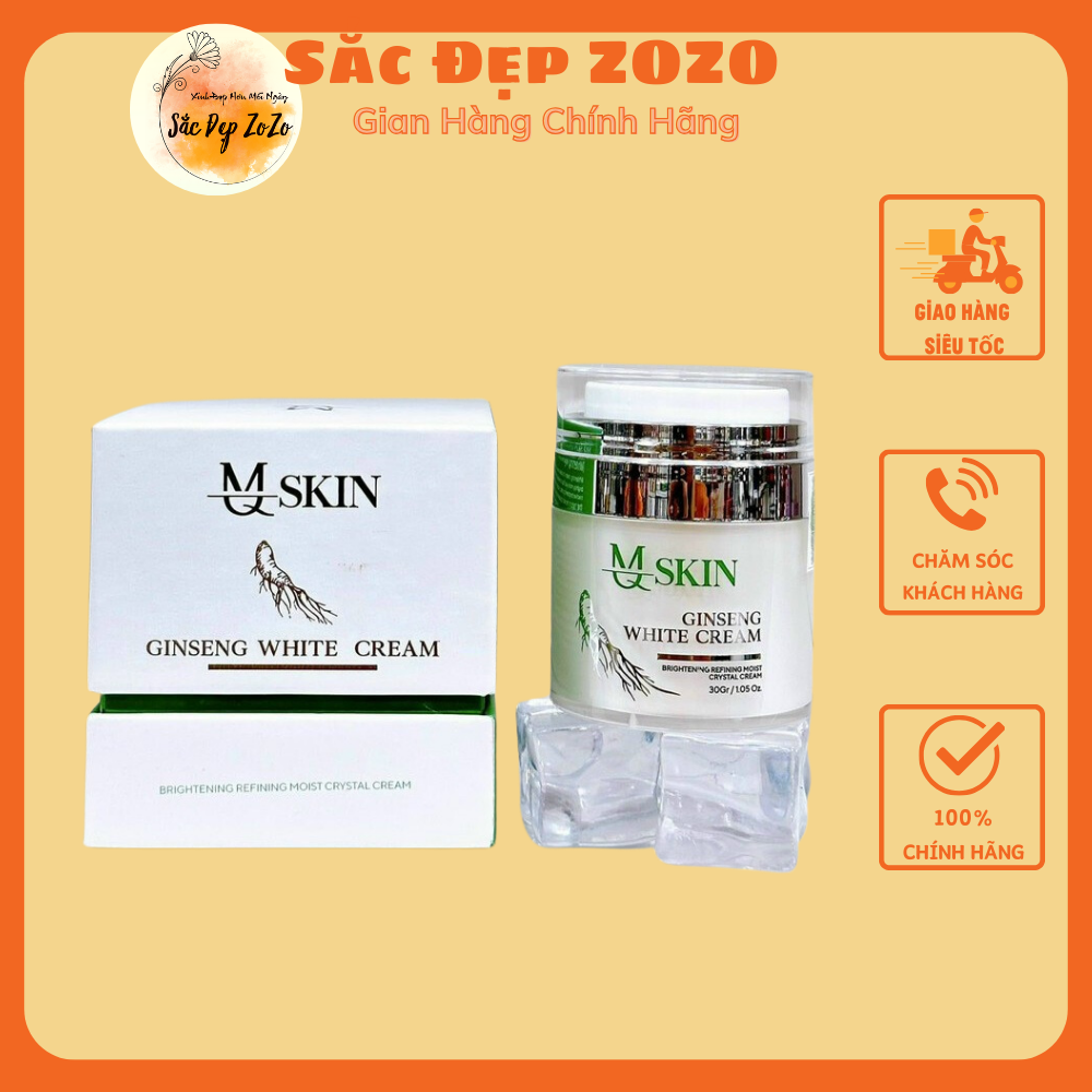 [HCM]KEM  FACE NHÂN SÂM MQ SKIN.