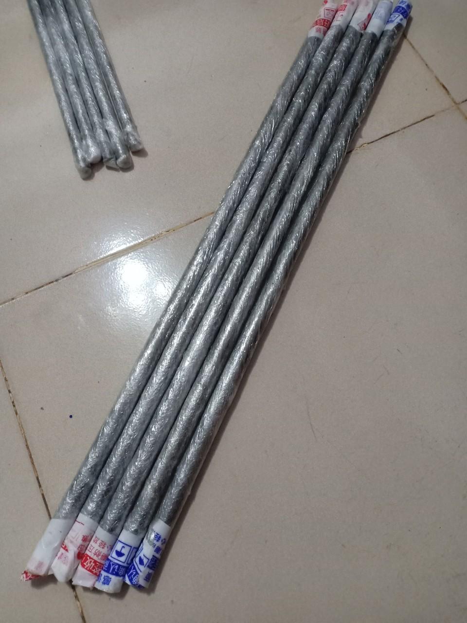 ống dẫn dầu thép trắng 4.8mm/14mm/75cm