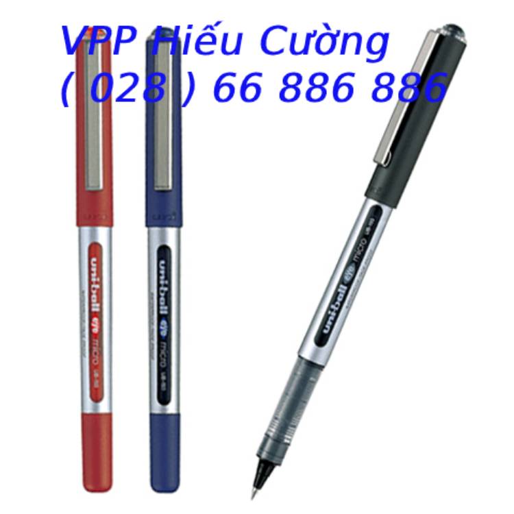 Bút/viết bi nước ub 150. do vpp hiếu cường cung cấp