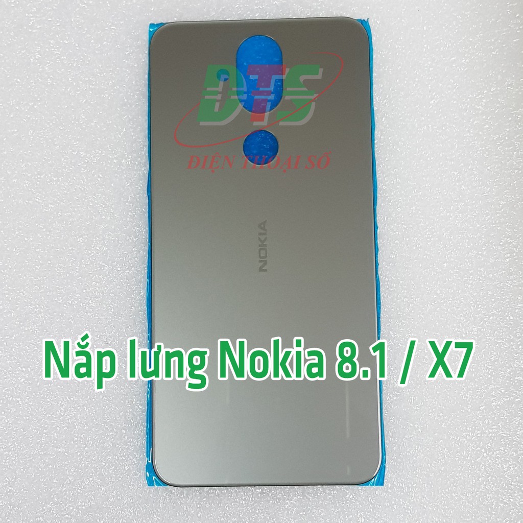 Nắp lưng Nokia 8.1