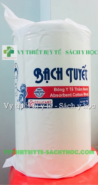 Bông bạch tuyết 1kg